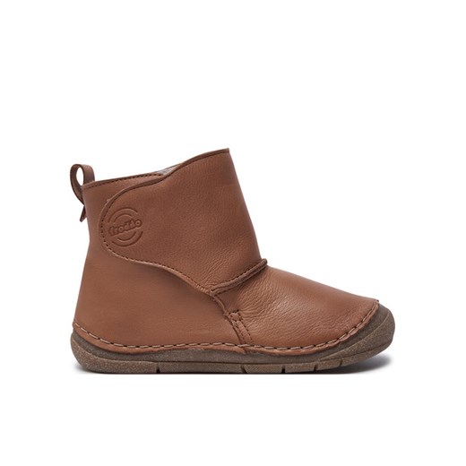 Froddo Kozaki Paix Up Winter Boots G2160082-2 S Brązowy ze sklepu MODIVO w kategorii Buty zimowe dziecięce - zdjęcie 182618666