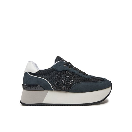 Liu Jo Sneakersy BA5035 PX618 S3667 Czarny ze sklepu MODIVO w kategorii Buty sportowe damskie - zdjęcie 182618675