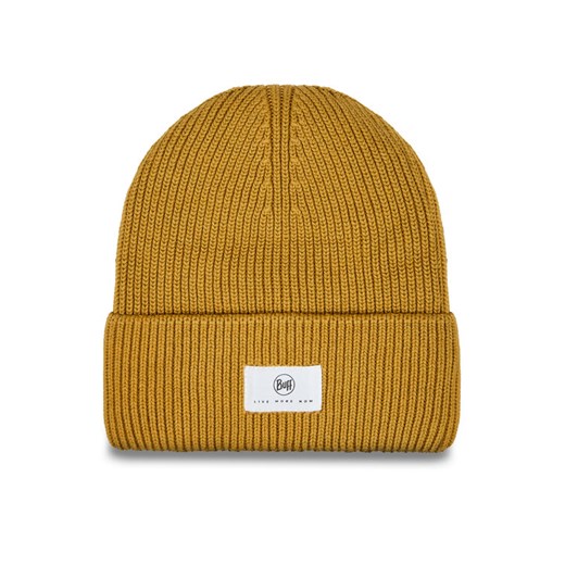 Buff Czapka Knitted 132330.345.10.00 Zielony ze sklepu MODIVO w kategorii Czapki zimowe damskie - zdjęcie 182618679