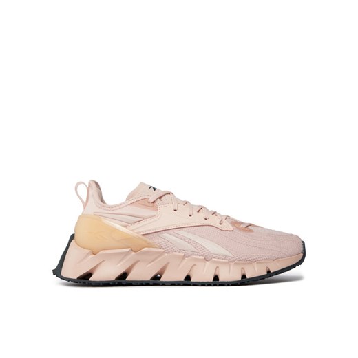 Reebok Sneakersy Zig Kinetica 3 IG2751 Różowy ze sklepu MODIVO w kategorii Buty sportowe damskie - zdjęcie 182618688