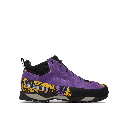 Zamberlan Trekkingi Salathe Gtx GORE-TEX 0215PM3G Fioletowy ze sklepu MODIVO w kategorii Buty trekkingowe męskie - zdjęcie 182618737