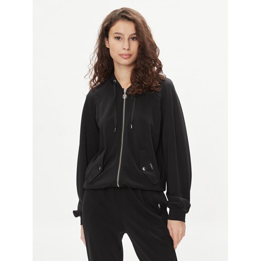Liu Jo Bluza TA4273 J5942 Czarny Regular Fit ze sklepu MODIVO w kategorii Bluzy damskie - zdjęcie 182618746