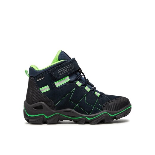 Primigi Kozaki GORE-TEX 4896000 S Granatowy ze sklepu MODIVO w kategorii Buty zimowe dziecięce - zdjęcie 182618798