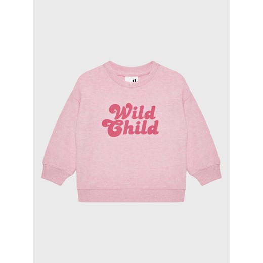 Cotton On Kids Sweter 7340699 Różowy Relaxed Fit ze sklepu MODIVO w kategorii Swetry dziewczęce - zdjęcie 182618849