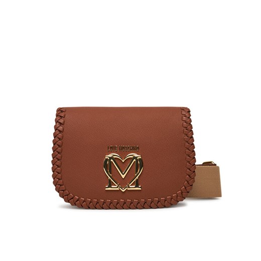 LOVE MOSCHINO Torebka JC4125PP1MLJ0201 Brązowy Love Moschino 00 MODIVO