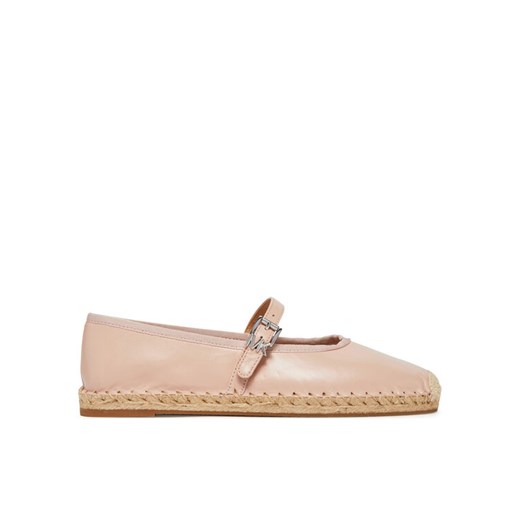 MICHAEL Michael Kors Espadryle 40S5LYFP2L Różowy ze sklepu MODIVO w kategorii Espadryle damskie - zdjęcie 182618895