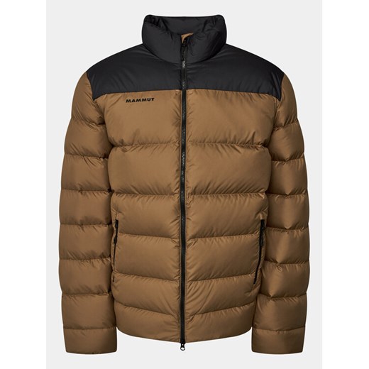Mammut Kurtka puchowa Whitehorn IN Jacket 1013-02100-7493-113 Brązowy Regular Fit ze sklepu MODIVO w kategorii Kurtki męskie - zdjęcie 182618938