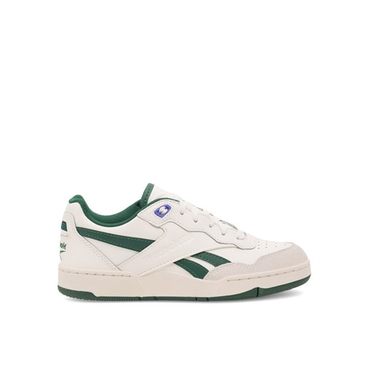 Reebok Sneakersy BB 4000 II IE6833-W Biały ze sklepu MODIVO w kategorii Buty sportowe damskie - zdjęcie 182618996