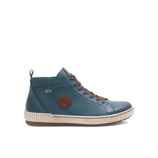 Remonte Sneakersy D0771-12 Niebieski ze sklepu MODIVO w kategorii Buty sportowe męskie - zdjęcie 182619007