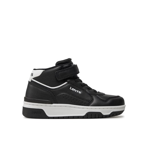 Levi's® Sneakersy VDER0022S Czarny ze sklepu MODIVO w kategorii Buty sportowe dziecięce - zdjęcie 182619078