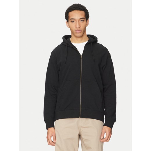 Jack&Jones Bluza Charge 12265114 Czarny Loose Fit ze sklepu MODIVO w kategorii Bluzy męskie - zdjęcie 182619095