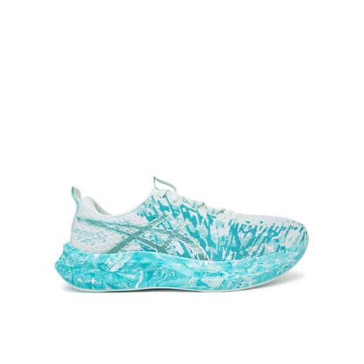 Asics Buty do biegania Noosa Tri 16 1011B872 Niebieski ze sklepu MODIVO w kategorii Buty sportowe męskie - zdjęcie 182619165