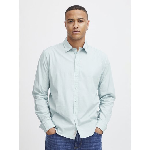 Blend Koszula 20716264 Niebieski Slim Fit ze sklepu MODIVO w kategorii Koszule męskie - zdjęcie 182619216