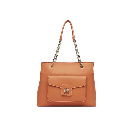 Nine West Torebka JH5831-NW Beżowy ze sklepu MODIVO w kategorii Torebki damskie - zdjęcie 182619227