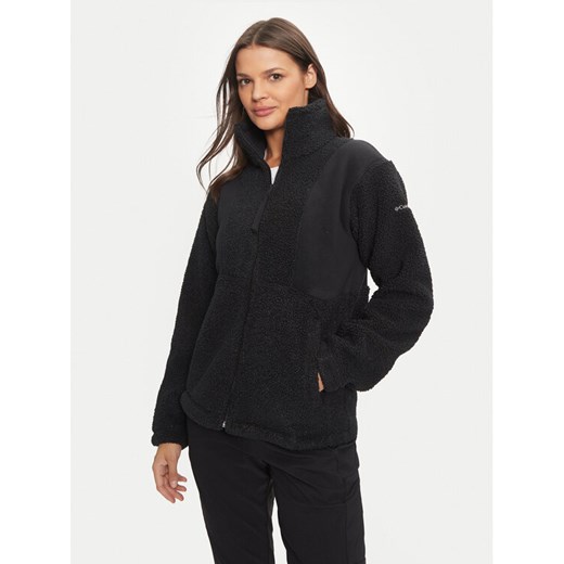 Columbia Polar Panorama™ 2085883 Czarny Regular Fit ze sklepu MODIVO w kategorii Bluzy damskie - zdjęcie 182619246