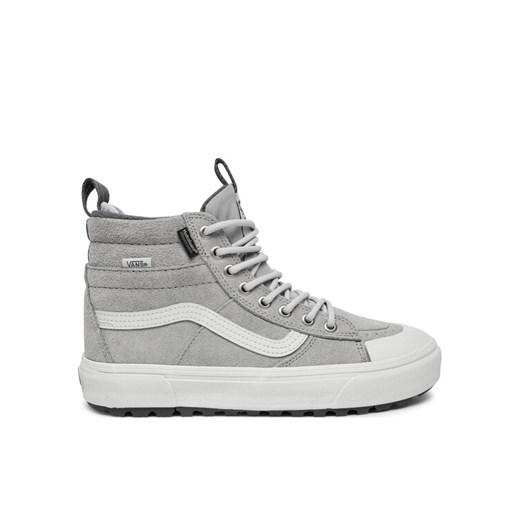 Vans Sneakersy VN000CVTBGF1 Szary ze sklepu MODIVO w kategorii Buty sportowe damskie - zdjęcie 182619267