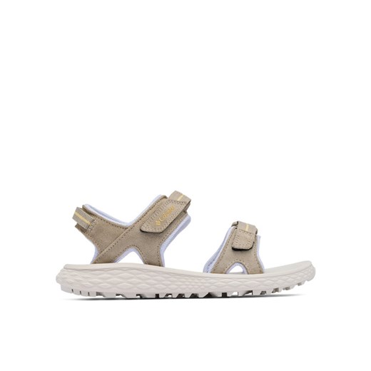 Columbia Sandały Konos Hiker 2-Strap 2121311 Brązowy Columbia 43 MODIVO