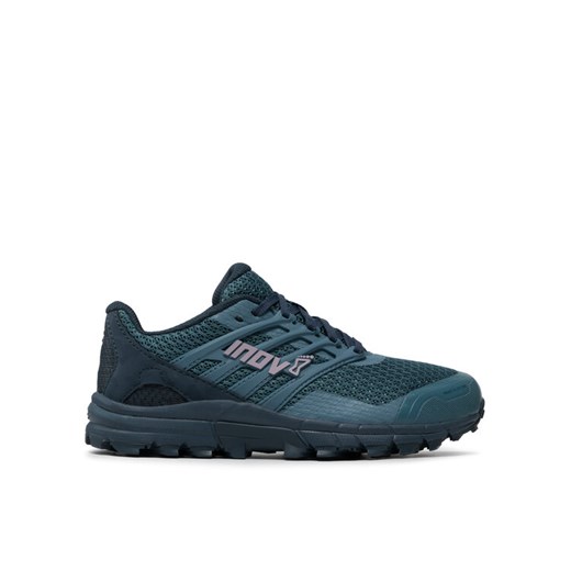 Inov-8 Buty do biegania Trailtalon 290 000713-BLNYPK-S-01 Niebieski ze sklepu MODIVO w kategorii Buty trekkingowe damskie - zdjęcie 182619308