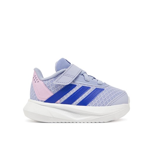adidas Sneakersy Duramo SL2 JS2806 Błękitny ze sklepu MODIVO w kategorii Buty sportowe dziecięce - zdjęcie 182619349