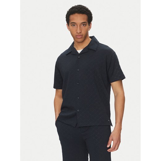 JOOP! Koszula 17 JJ-36Bosco 30045562 Granatowy Modern Fit ze sklepu MODIVO w kategorii Koszule męskie - zdjęcie 182619525