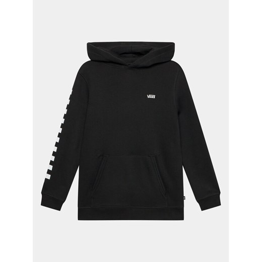 Vans Bluza Comfycush Po VN0008X8 Czarny Regular Fit ze sklepu MODIVO w kategorii Bluzy chłopięce - zdjęcie 182619538