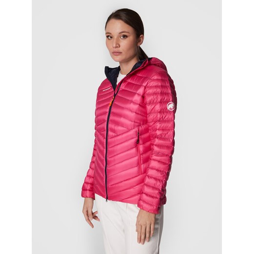 Mammut Kurtka puchowa Broad Peak 1013-00350-6214-113 Różowy Regular Fit ze sklepu MODIVO w kategorii Kurtki damskie - zdjęcie 182619556