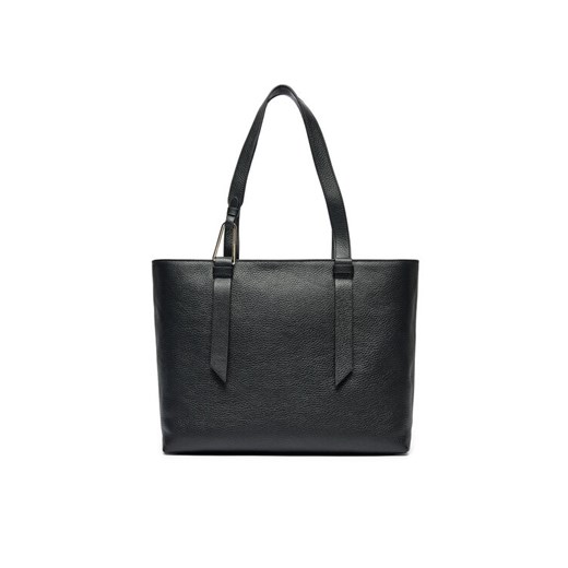 Coccinelle Torebka R1K Coccinellemalory E1 R1K 11 01 01 Czarny ze sklepu MODIVO w kategorii Torby Shopper bag - zdjęcie 182619667