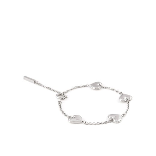 Calvin Klein Bransoletka 35000299 Srebrny ze sklepu MODIVO w kategorii Bransoletki - zdjęcie 182619727