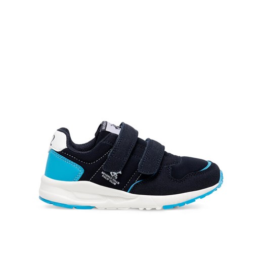 Beverly Hills Polo Club Sneakersy CF2805-1 Granatowy ze sklepu MODIVO w kategorii Buty sportowe dziecięce - zdjęcie 182619758