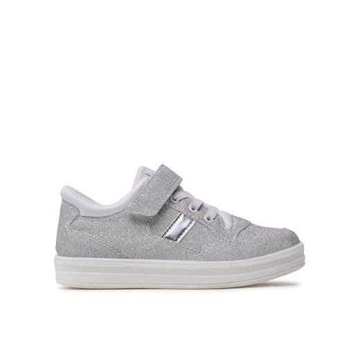 Primigi Sneakersy 3877600 M Srebrny ze sklepu MODIVO w kategorii Trampki dziecięce - zdjęcie 182619799
