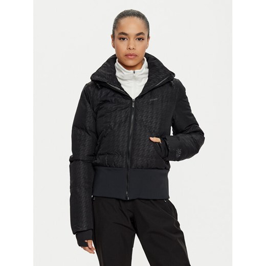 Protest Kurtka narciarska Micha 6610344 Czarny Slim Fit ze sklepu MODIVO w kategorii Kurtki damskie - zdjęcie 182619826