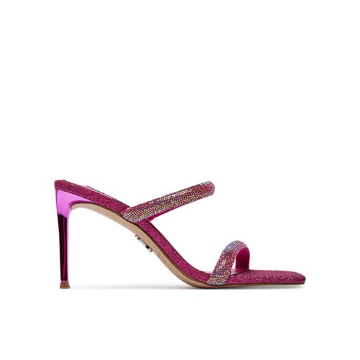 Steve Madden Klapki Emporium-R Sandal SM11002984-04001-PIR Różowy ze sklepu MODIVO w kategorii Klapki damskie - zdjęcie 182619869