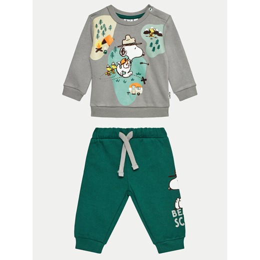 Original Marines Dres DEAV0703NM Kolorowy Regular Fit ze sklepu MODIVO w kategorii Dresy dla niemowlaka - zdjęcie 182619885