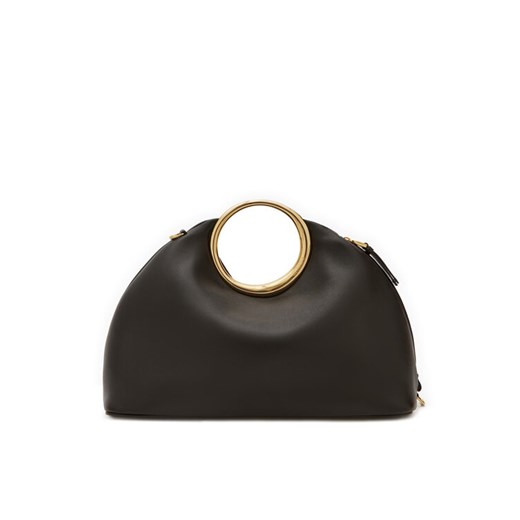 JACQUEMUS Torebka Le Calino 241BA396-3171 Czarny ze sklepu MODIVO w kategorii Torebki damskie - zdjęcie 182619907