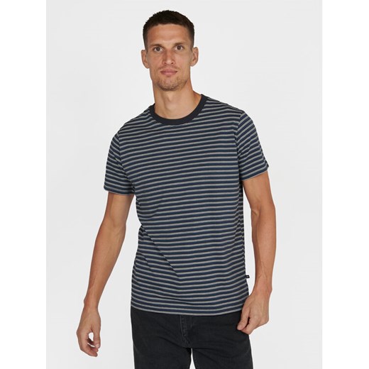 Matinique T-Shirt 30207028 Granatowy Regular Fit ze sklepu MODIVO w kategorii T-shirty męskie - zdjęcie 182619917