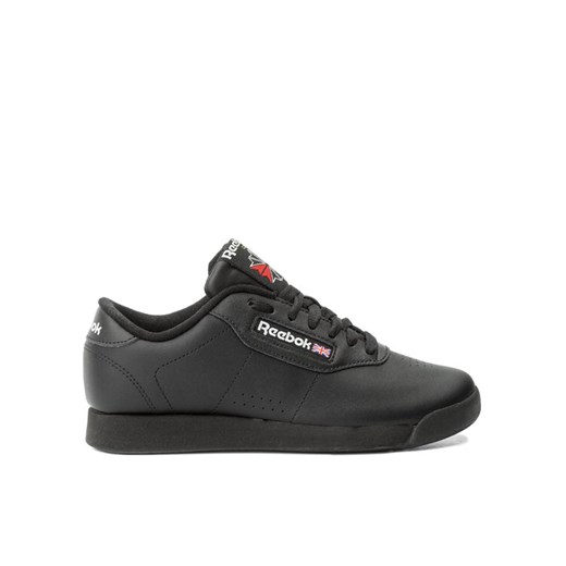 Reebok Sneakersy Princess CN2211 Czarny ze sklepu MODIVO w kategorii Buty sportowe damskie - zdjęcie 182619958