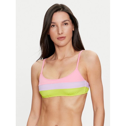 United Colors Of Benetton Góra od bikini 3L035R04U Kolorowy ze sklepu MODIVO w kategorii Stroje kąpielowe - zdjęcie 182620017