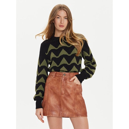 JDY Sweter Tina 15330567 Czarny Regular Fit ze sklepu MODIVO w kategorii Swetry damskie - zdjęcie 182620166