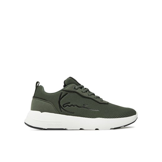 Karl Kani Sneakersy 10510019 Zielony ze sklepu MODIVO w kategorii Buty sportowe męskie - zdjęcie 182620205