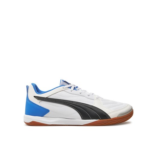 Puma Buty do piłki nożnej Pressing IV 107419 Biały ze sklepu MODIVO w kategorii Buty sportowe męskie - zdjęcie 182620206