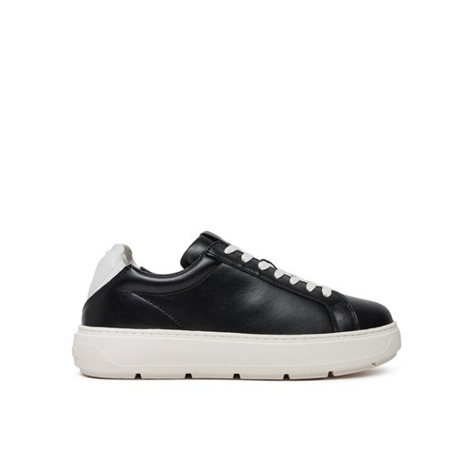 LOVE MOSCHINO Sneakersy JA15174G1MIA300A Czarny ze sklepu MODIVO w kategorii Buty sportowe damskie - zdjęcie 182620237
