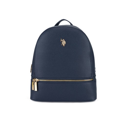 U.S. Polo Assn. Plecak BIUXT6310WVP Granatowy ze sklepu MODIVO w kategorii Plecaki - zdjęcie 182620279