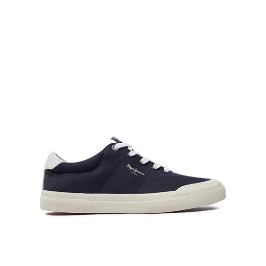 Pepe Jeans Sneakersy Kenton Serie M PMS31041 Granatowy ze sklepu MODIVO w kategorii Trampki męskie - zdjęcie 182620408