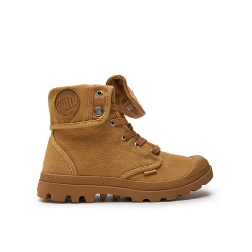 Palladium Trapery Baggy 02353-285-M Brązowy ze sklepu MODIVO w kategorii Buty zimowe męskie - zdjęcie 182620529