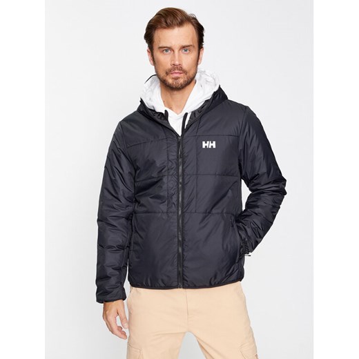 Helly Hansen Kurtka przejściowa Flex Ins Jacket 54059 Czarny Regular Fit ze sklepu MODIVO w kategorii Kurtki męskie - zdjęcie 182620587