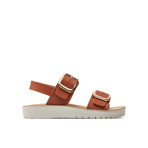 Geox Sandały J Sandal Costarei Gi J45EAD 000BC C5046 S Beżowy ze sklepu MODIVO w kategorii Sandały dziecięce - zdjęcie 182620617