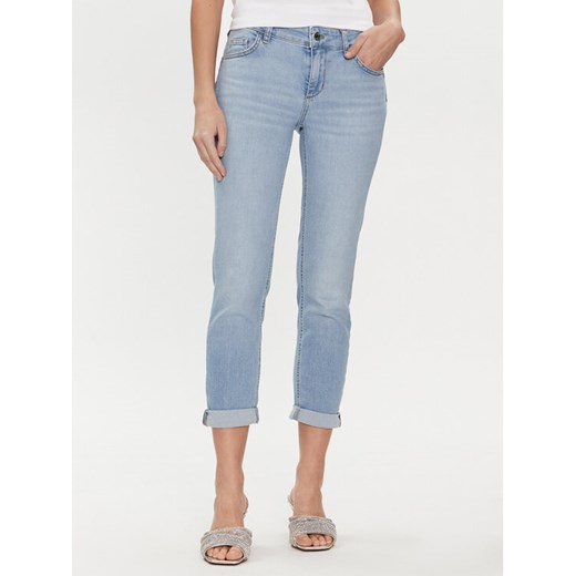 Liu Jo Jeansy UA4006 D4900 Niebieski Skinny Fit ze sklepu MODIVO w kategorii Jeansy damskie - zdjęcie 182620628