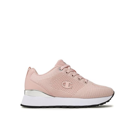 Champion Sneakersy S11580-PS013 Różowy ze sklepu MODIVO w kategorii Buty sportowe damskie - zdjęcie 182620668