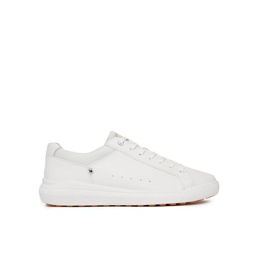 Rieker Revolution Lifestyle Sneakersy U1100-80 Biały ze sklepu MODIVO w kategorii Buty sportowe męskie - zdjęcie 182620739