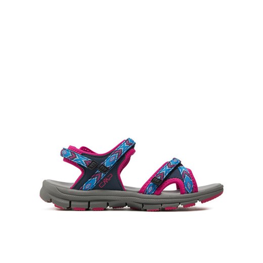 CMP Sandały Almaak Wmn Hiking Sandal 38Q9946 Granatowy ze sklepu MODIVO w kategorii Sandały damskie - zdjęcie 182620757
